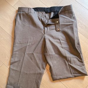 Huge Boss wool pants 36R
